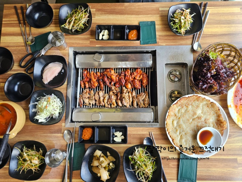 춘천 원조 숯불닭갈비 맛집 추천 입에 착! 남춘천역 닭갈비 여기가요.
