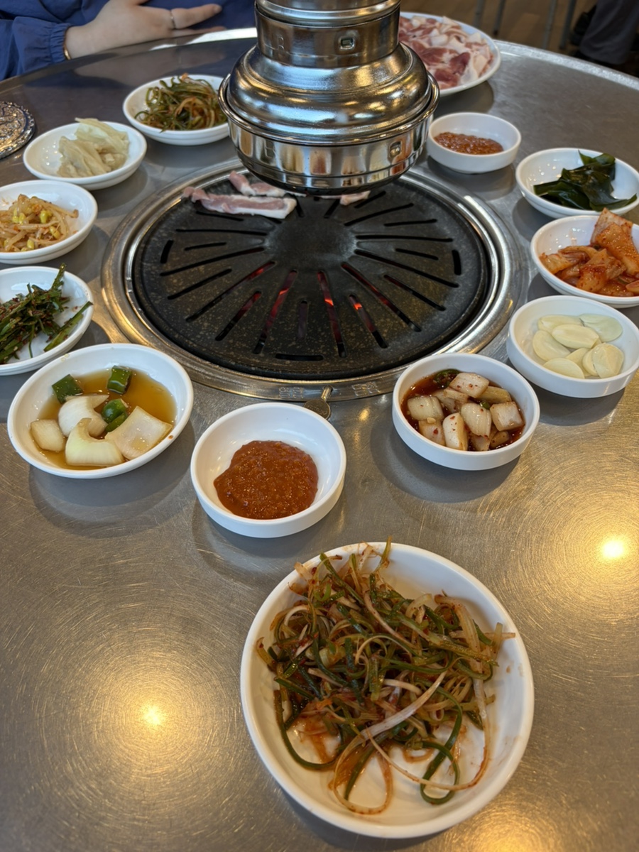 영농참숯뒷고기 사진 4