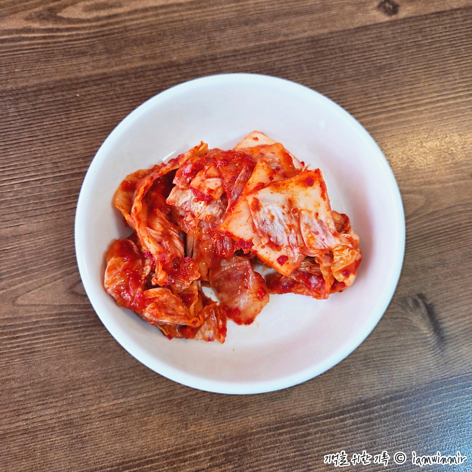 고시칼국수냉면 사진 5