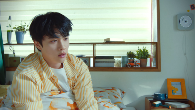 도경수 - popcorn 노래/가사/추천