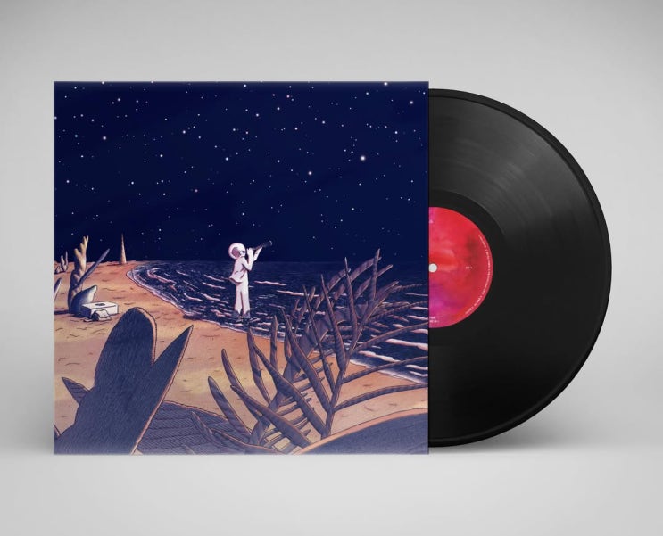  이영훈 내가 부른 그림 LP 발매 예정