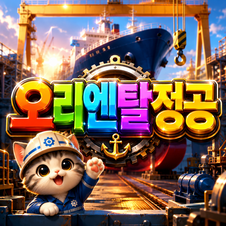 2026 오리엔탈정공 조선기자재주 방산 해상풍력 윙세일 이벤트까지!