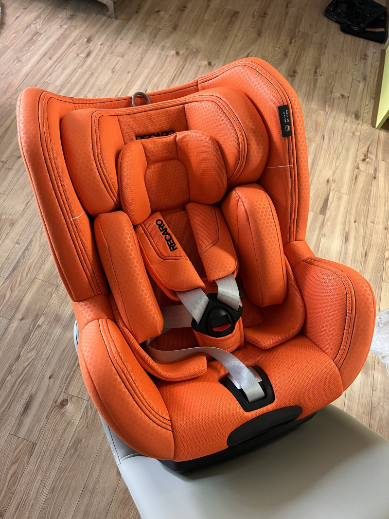 [신생아카시트] RECARO 레카로 토론 아이사이즈 신생아 카시트