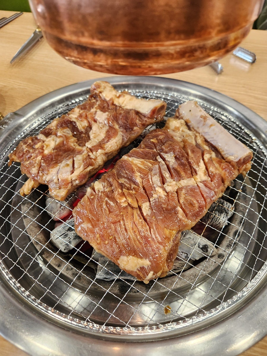 대륜숯불돼지갈비 사진 5