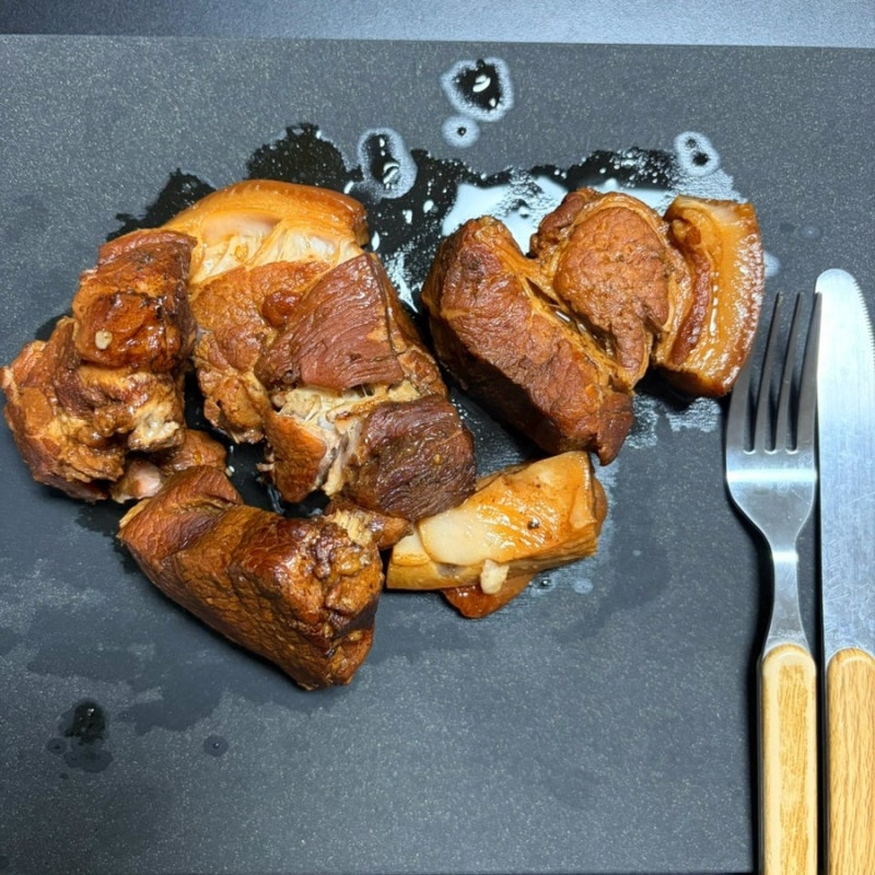 앞다리살 수육 레시피, 간장콜라 보쌈 만드는 법