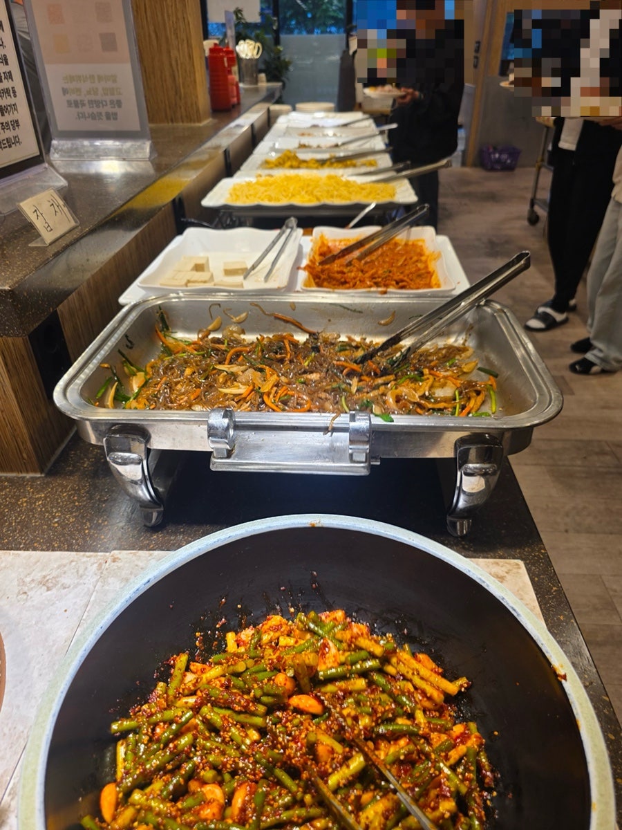 알마께한식뷔페 사진 4