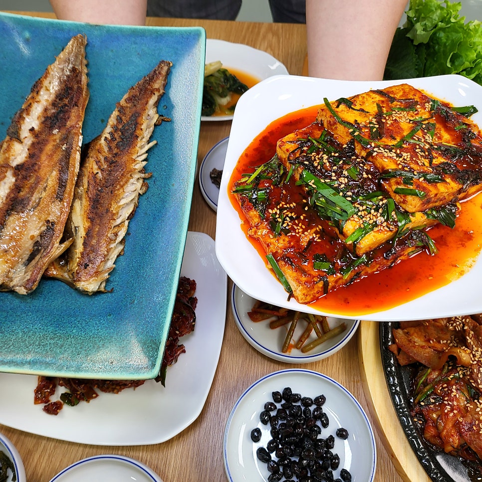 엄마네 사진 1