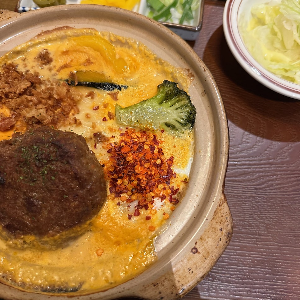 호이락야끼카레 사진 2