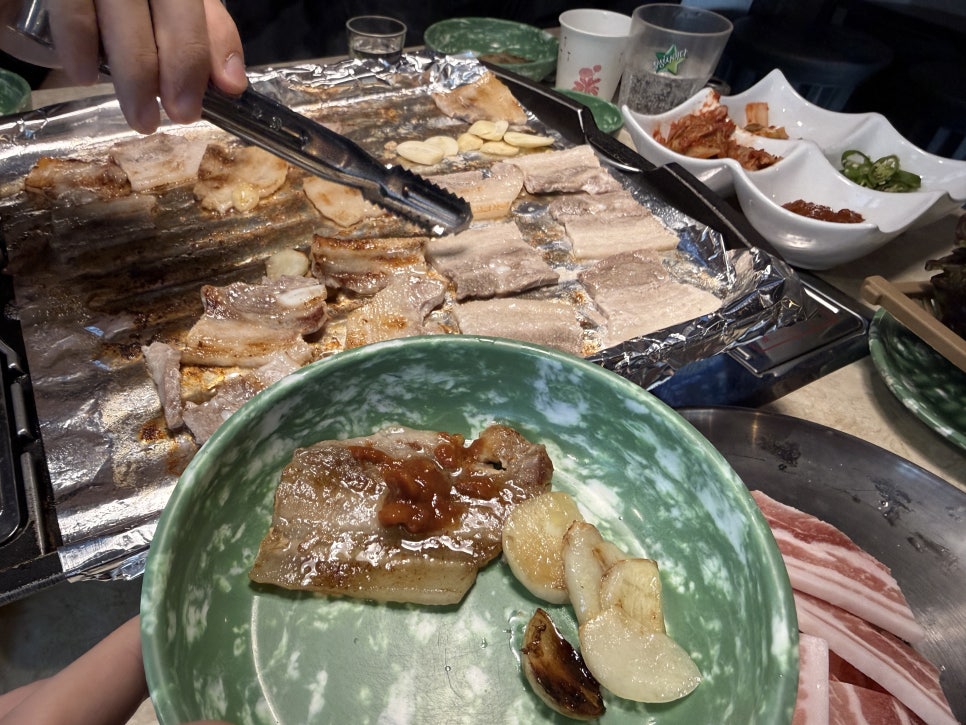 팔도실비집 중화역점 사진 6