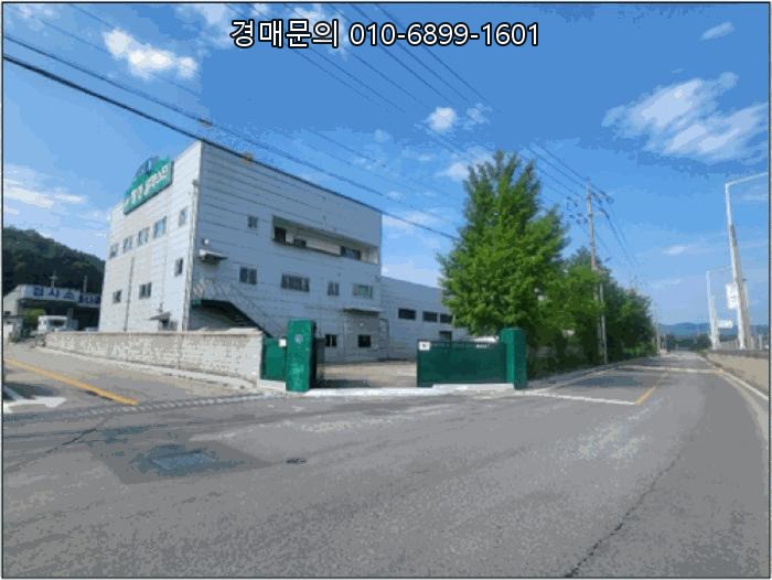  강원 횡성군 횡성읍 공장 경매: 마산리 635번지, 수익형 부동산 투자의 황금 기회! 2025타경20641