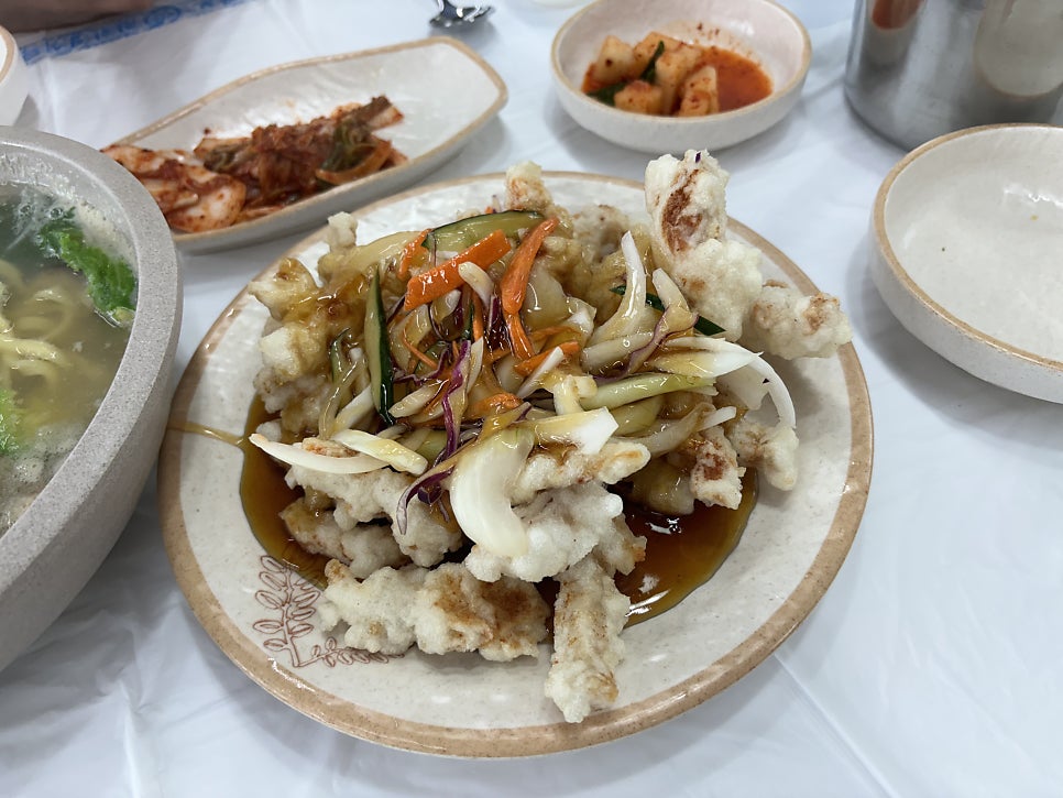 효자해물칼국수 사진 2