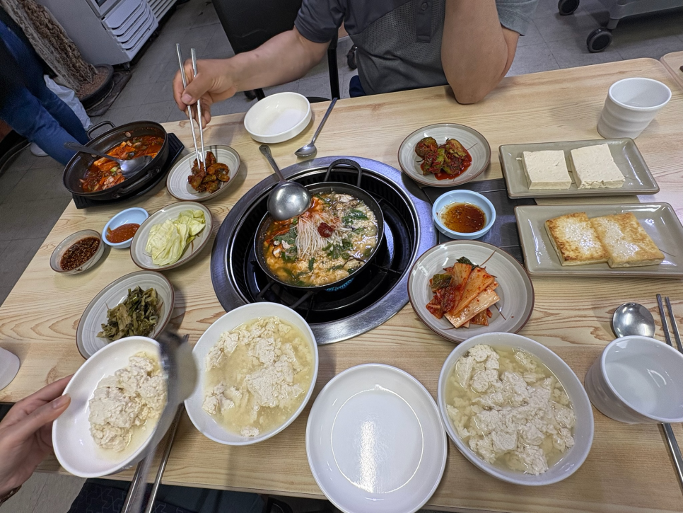 초당한마당순두부 사진 4