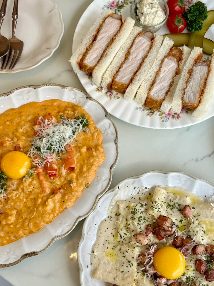  강남역 파스타 맛집 추천 | 청첩장 모임 하기 좋은 을지다락 강남점