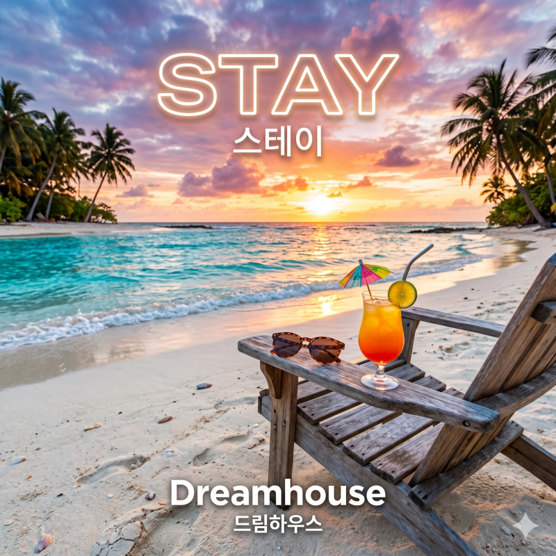 [90년대 팝송] 드림하우스(Dreamhouse) - Stay 가사/해석: 여름을 부르는 신나는 레게 팝