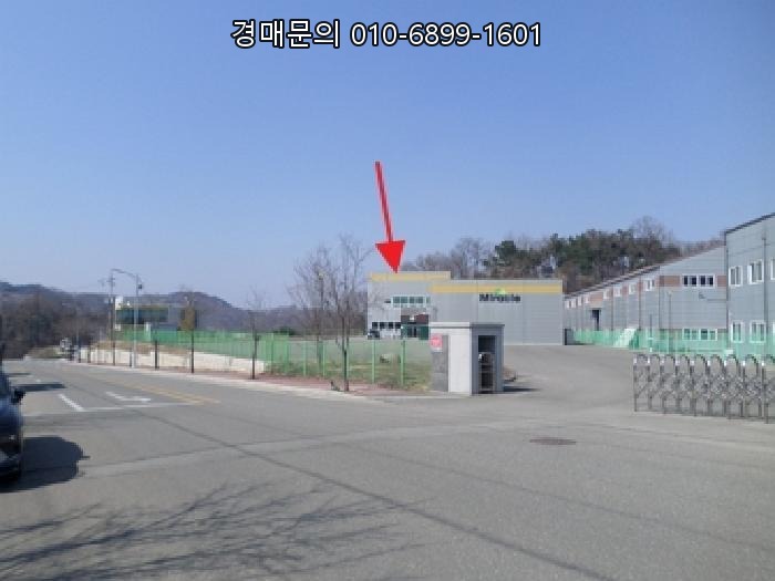  강원특별자치도 횡성군 우천면 법주리 715 공장 경매, 2천 평대 산업용 토지 및 신축급 공장 건물! 성공적인 투자 기회! 2025타경459