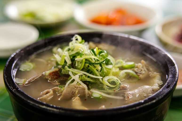 정이네국밥 사진 1