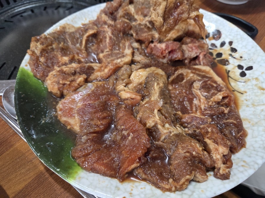 현대생고기 사진 4