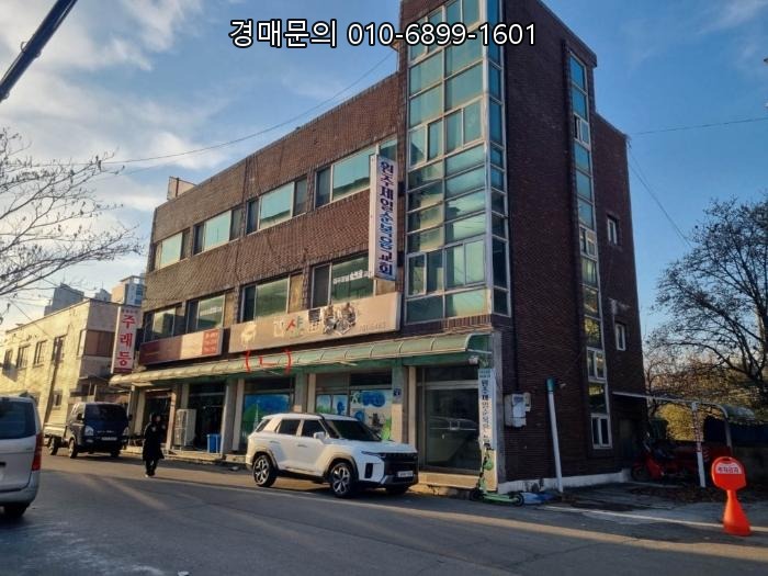  강원 원주시 단구동 131-43, 탁월한 입지 다가구주택 경매 투자 기회 포착! (2024타경3260[4])