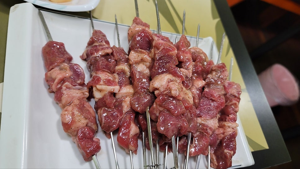 중국연변양꼬치 사진 6