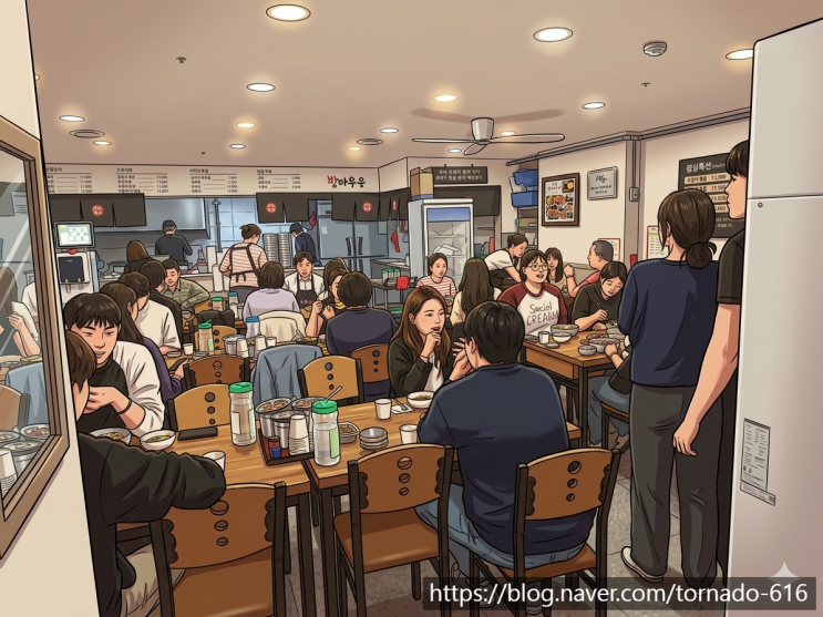  [여의도 맛집] 별미볶음점: 생활의달인이 인정한 직화구이와 폭탄 계란찜의 조화