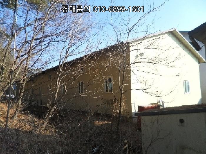  강원특별자치도 강릉시 연곡면 방내리 342, 산업의 심장을 뛰게 할 공장 경매 물건! 성공적인 자산 증식의 기회 2025-135