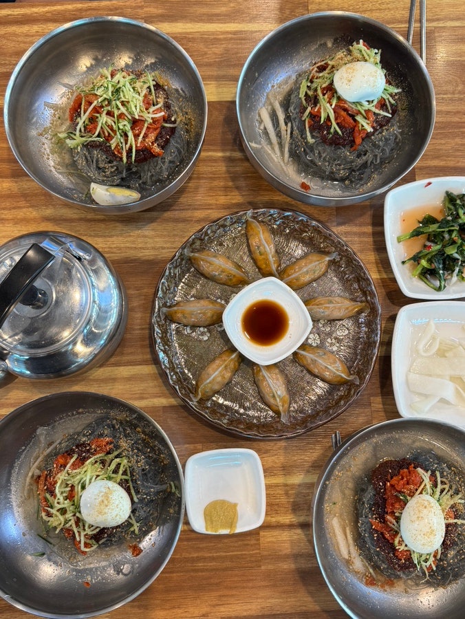 능나도회냉면 사진 6