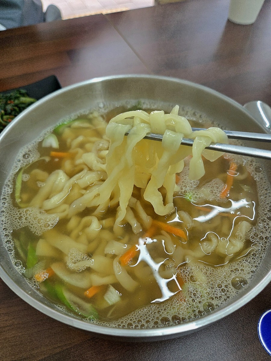 감일칼국수 사진 6