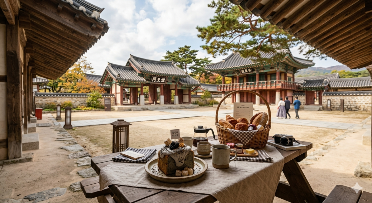  2026 대한민국 미식 여행 지도: 5월, 이 맛을 찾아 떠나라