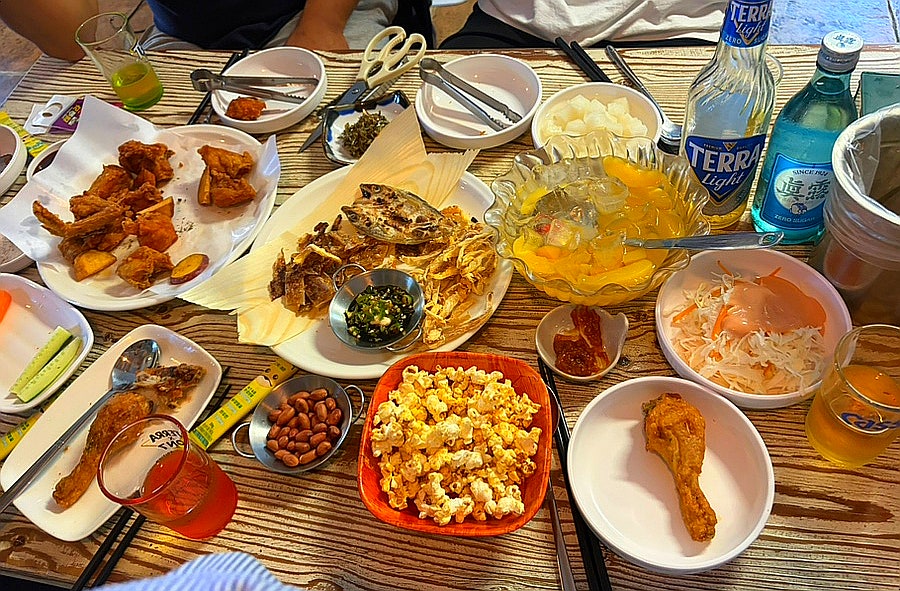 지혀니가맥 사진 3