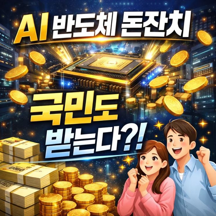 <b>반도체</b> 국민배당 현실화될까 SK하이닉스 삼성전자 주가 상승... 