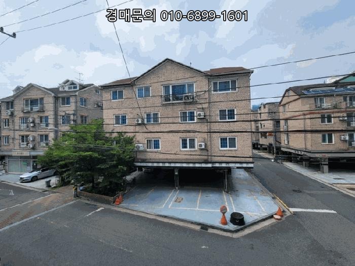  전주시 완산구 효자동2가 수익형 다가구주택, 안정적인 법원 경매 투자의 기회 (전북 전주시 완산구 효자동2가 1260-7) 사건번호 2025타경766