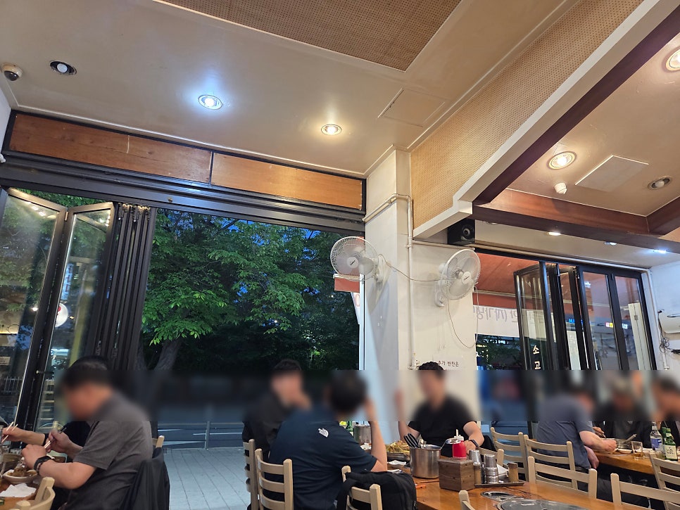 왕골감자탕 본점 사진 5