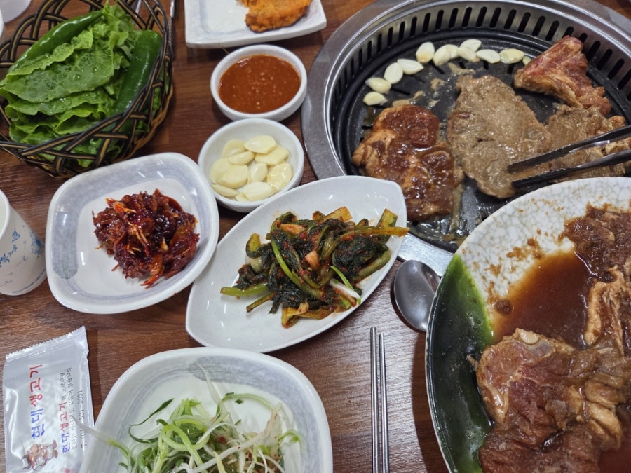현대생고기 사진 5