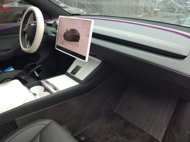 인기 전기차 SUV 테슬라 모델 Y 자동차 에어컨필터 교체 및 헤파필터 위치