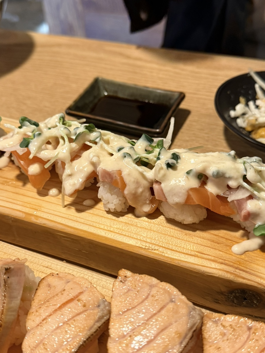정초밥 사진 5