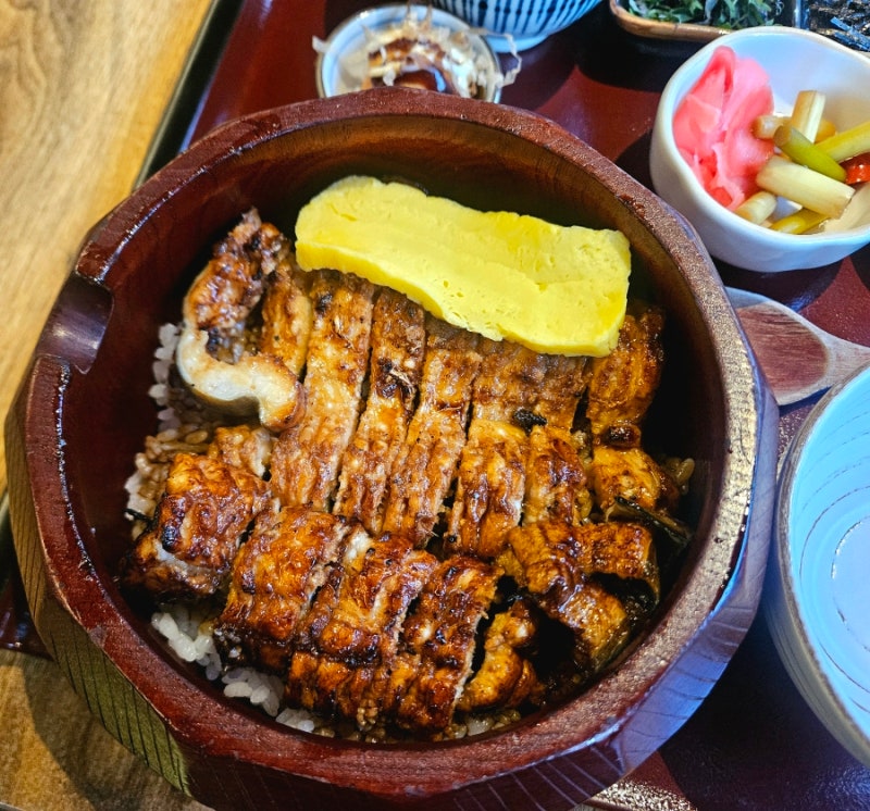 남포동에서 찾은 고급식당 부산히츠마부시맛집 모리쵸