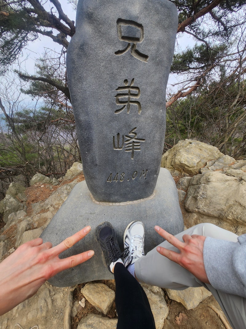 등산화 안 신게 된 이유, 결국 4년째 뉴발란스트레킹화만 신는 중
