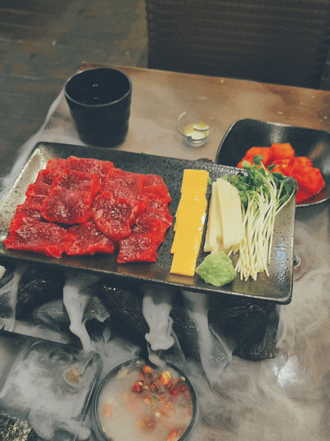  상봉역 혼술 24시간 이건희국밥