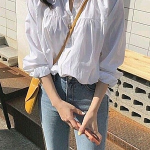 이렇게만 입으면 결혼식 하객룩 청바지 입어도 됨! 단정한 코디 BEST 4
