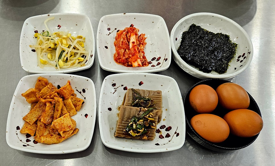 장가네일품순두부 문덕점 사진 4