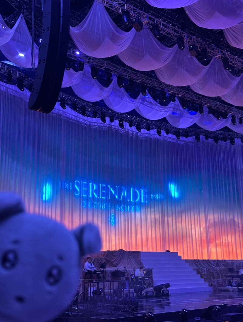 SEVENTEEN DK X Seungkwan Concert Review: Inspire Arena