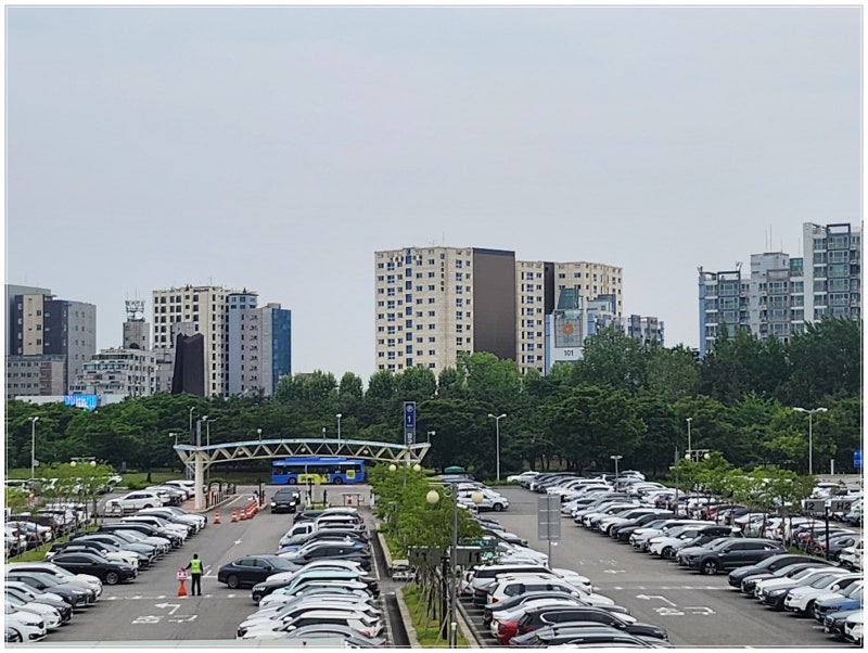 김포공항 주차대행 내돈내산 예약 비용 정리 공식 주차장 요금 비교