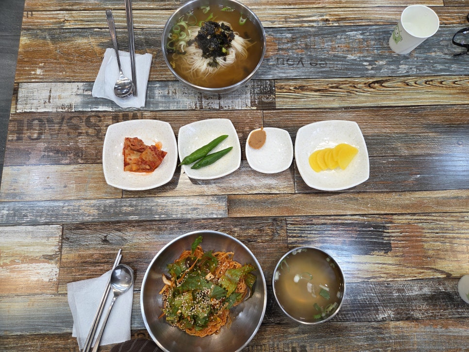 새참국수 사진 1