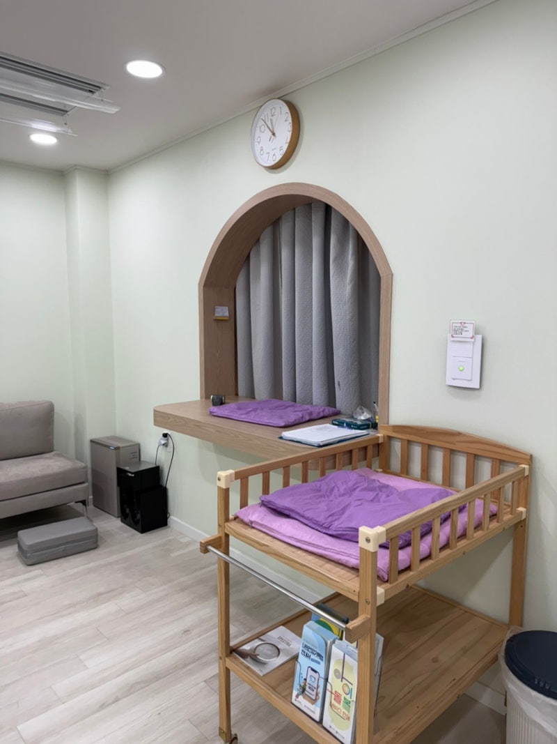 [출산기록] 전주 한나여성의원 산후조리원 9박 10일 일과 및 후기 (조리원 및 마사지 가격 공....