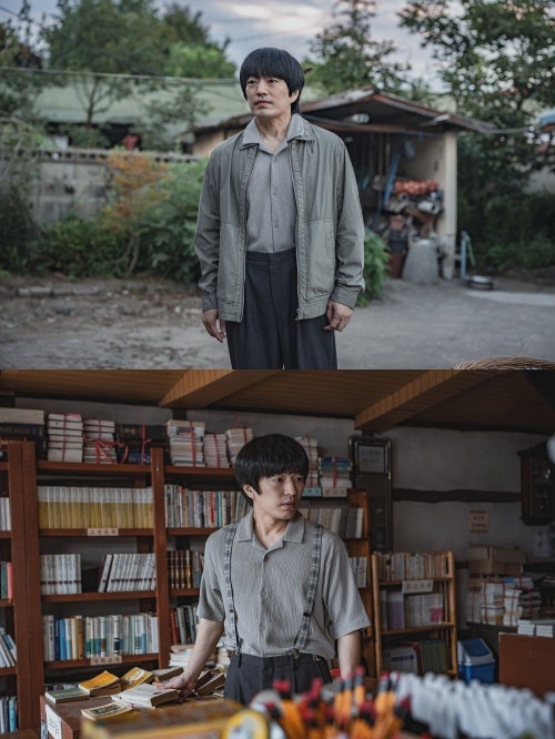 허수아비 사진 3