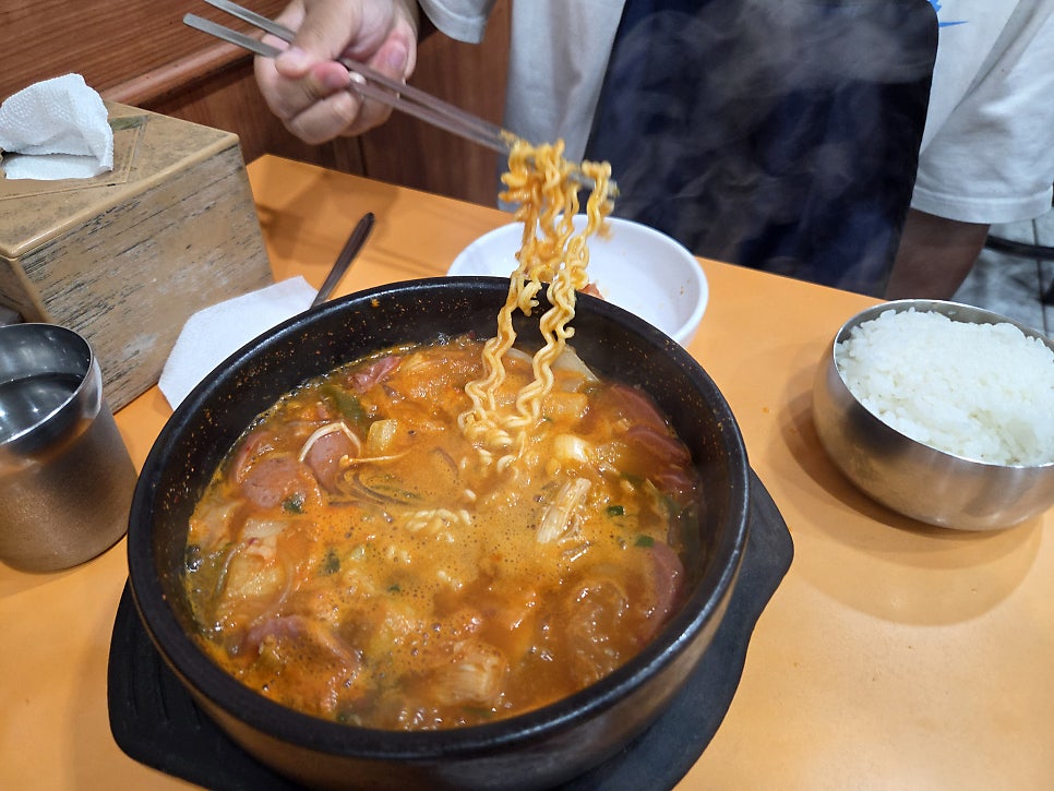 김밥천국 오치점 사진 6