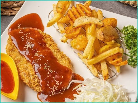 디앤비치킨호프 사진 1