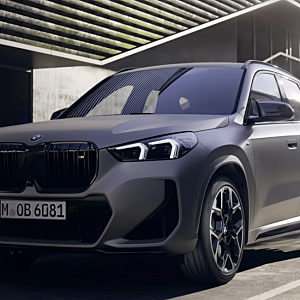 "소형 SUV에 317마력, 실연비 13km!" BMW X1 풀체인지 신차 가격표 1M35I 연비·실구매가·제원표·출....