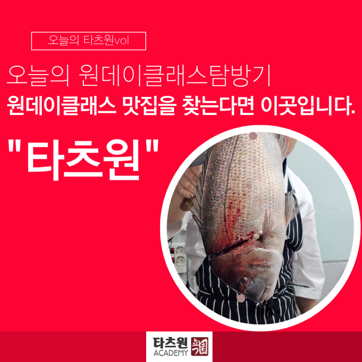  활도미의 깊은 맛 서울 원데이 쿠킹클래스 요리학원 취미반 주말반 바로 등록해야 하는 이유