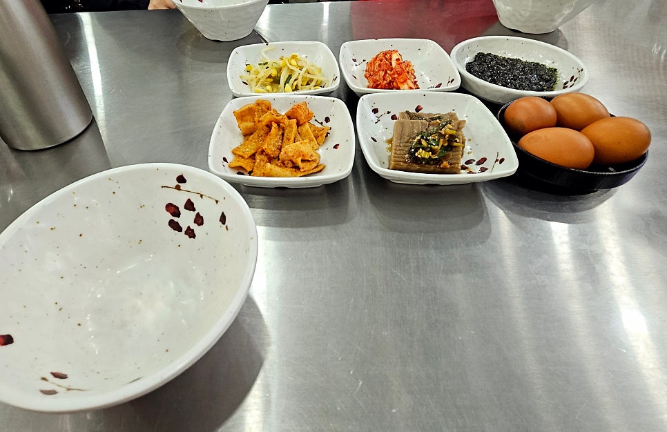 장가네일품순두부 문덕점 사진 5